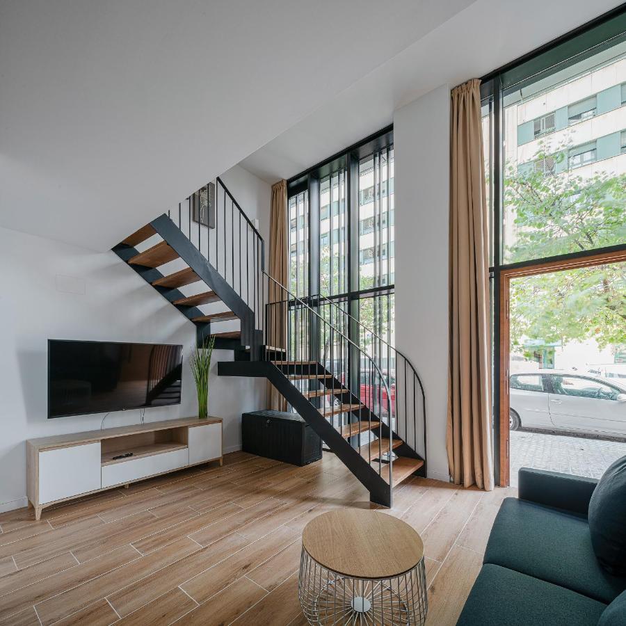 Top Duplex Nuevo A Estrenar ,Ciudad De Las Ciencias Valencia Buitenkant foto
