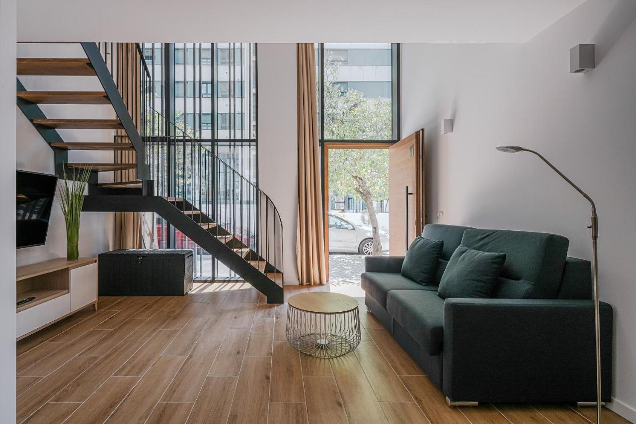 Top Duplex Nuevo A Estrenar ,Ciudad De Las Ciencias Valencia Buitenkant foto
