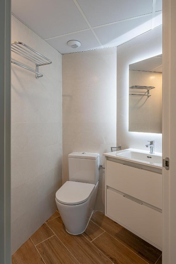 Top Duplex Nuevo A Estrenar ,Ciudad De Las Ciencias Valencia Buitenkant foto