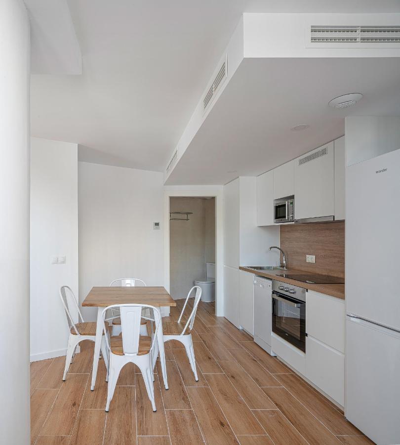 Top Duplex Nuevo A Estrenar ,Ciudad De Las Ciencias Valencia Buitenkant foto