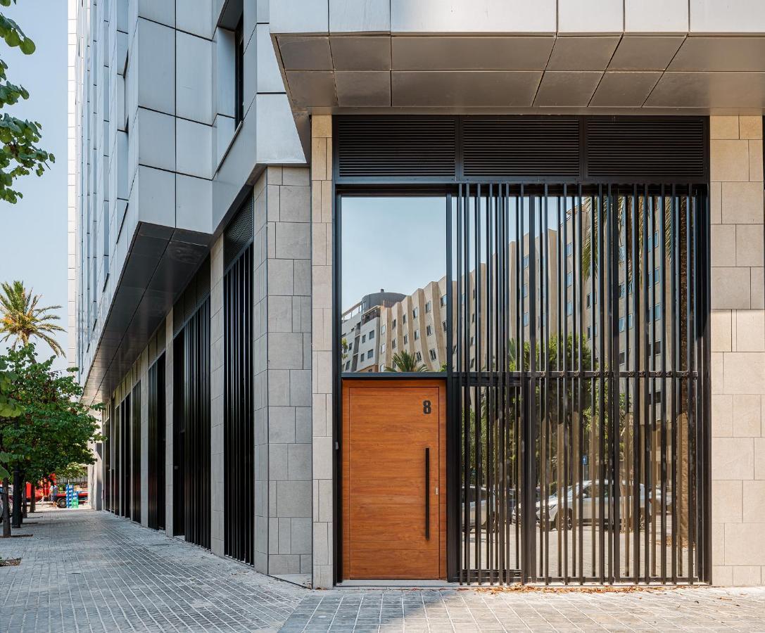 Top Duplex Nuevo A Estrenar ,Ciudad De Las Ciencias Valencia Buitenkant foto