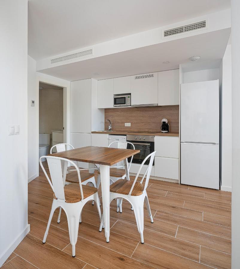 Top Duplex Nuevo A Estrenar ,Ciudad De Las Ciencias Valencia Buitenkant foto